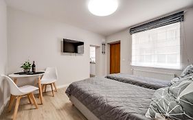 Central Platinum Apartments 20 Studio z aneksem kuchennym